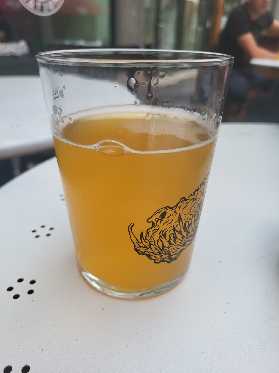 Rest In Peach, Germany