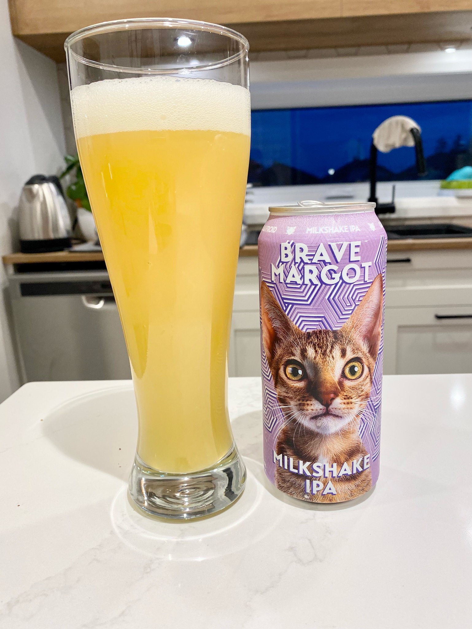 Brave Marg'ot, Canada