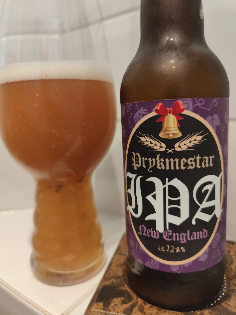 Prykmestar New England IPA, Finland