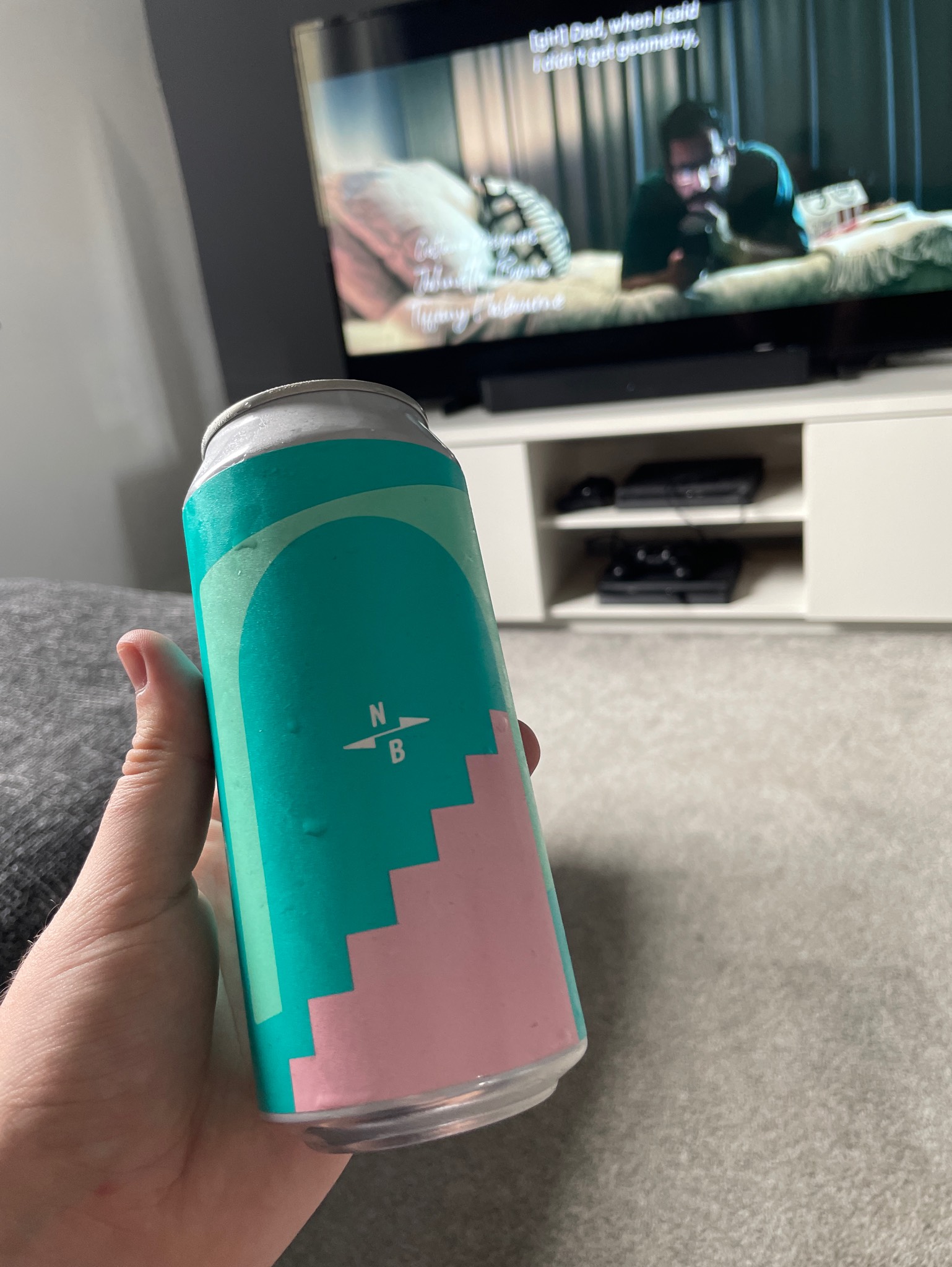 North X Chow Down Pineapple Pale Ale, England