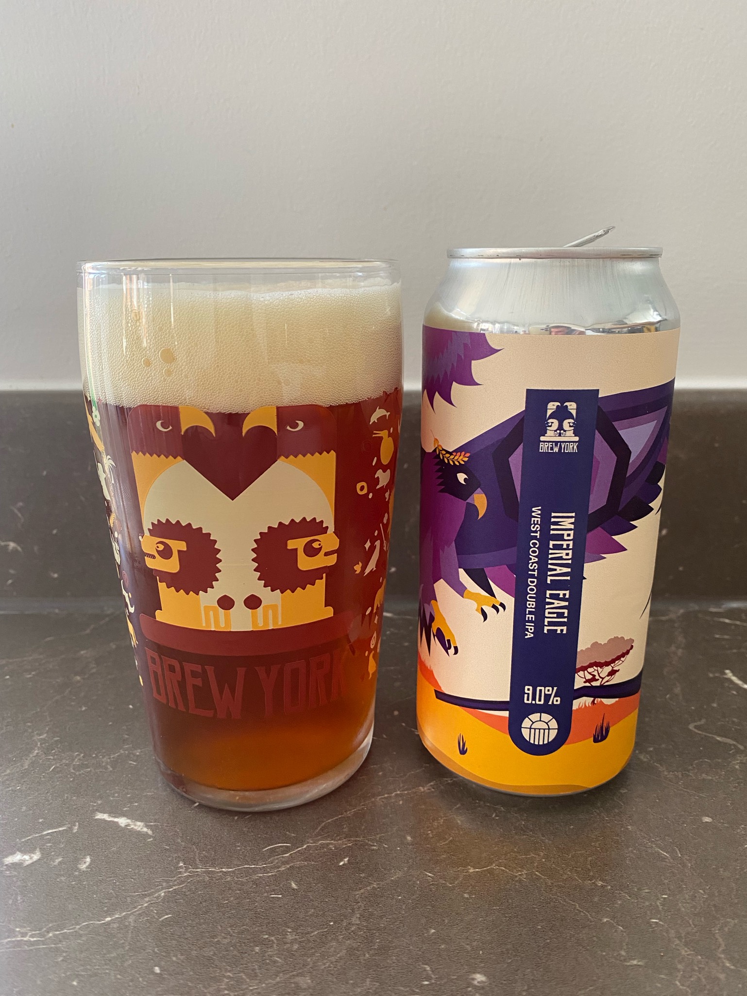 imperial eagle, England