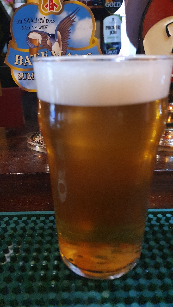 Summer Swallow, England