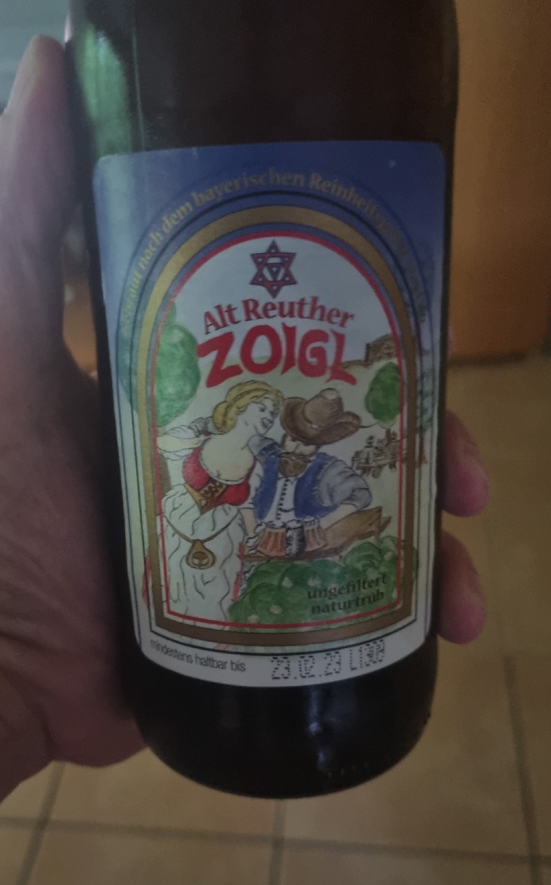 Alt Reuther Zoigl, Germany