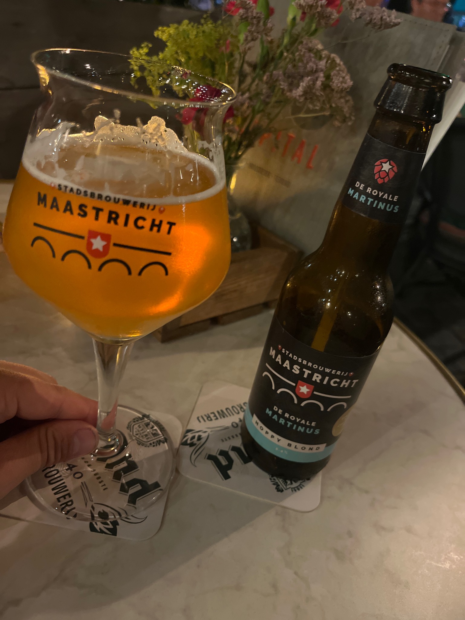 De Royale Martinus, Netherlands