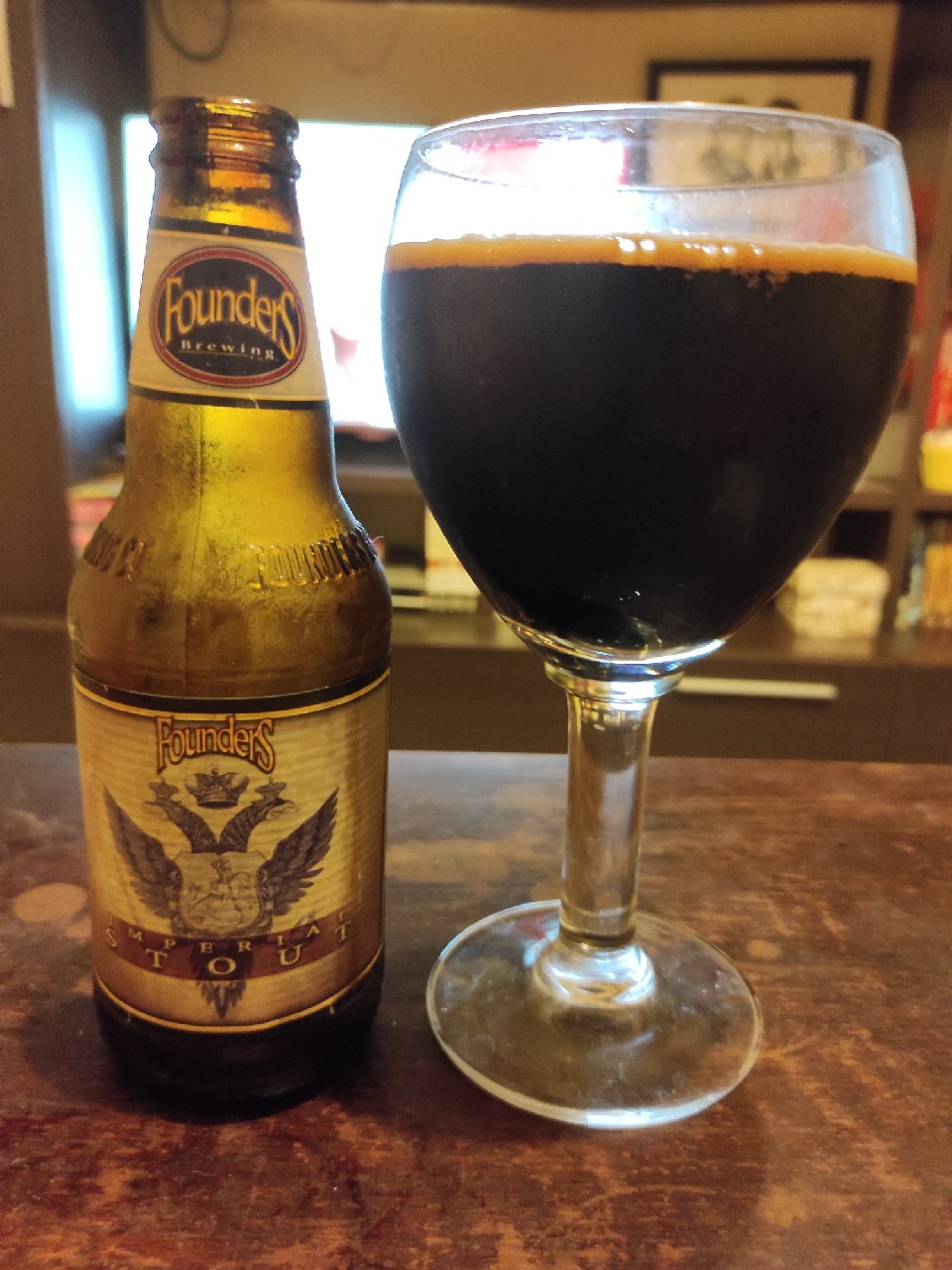 Founders Imperial Stout, United States