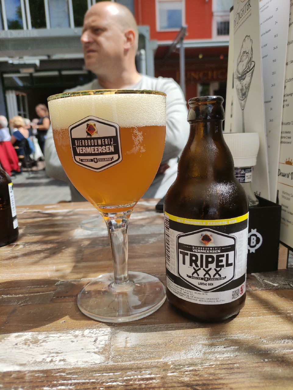 Tripel XXX, Netherlands
