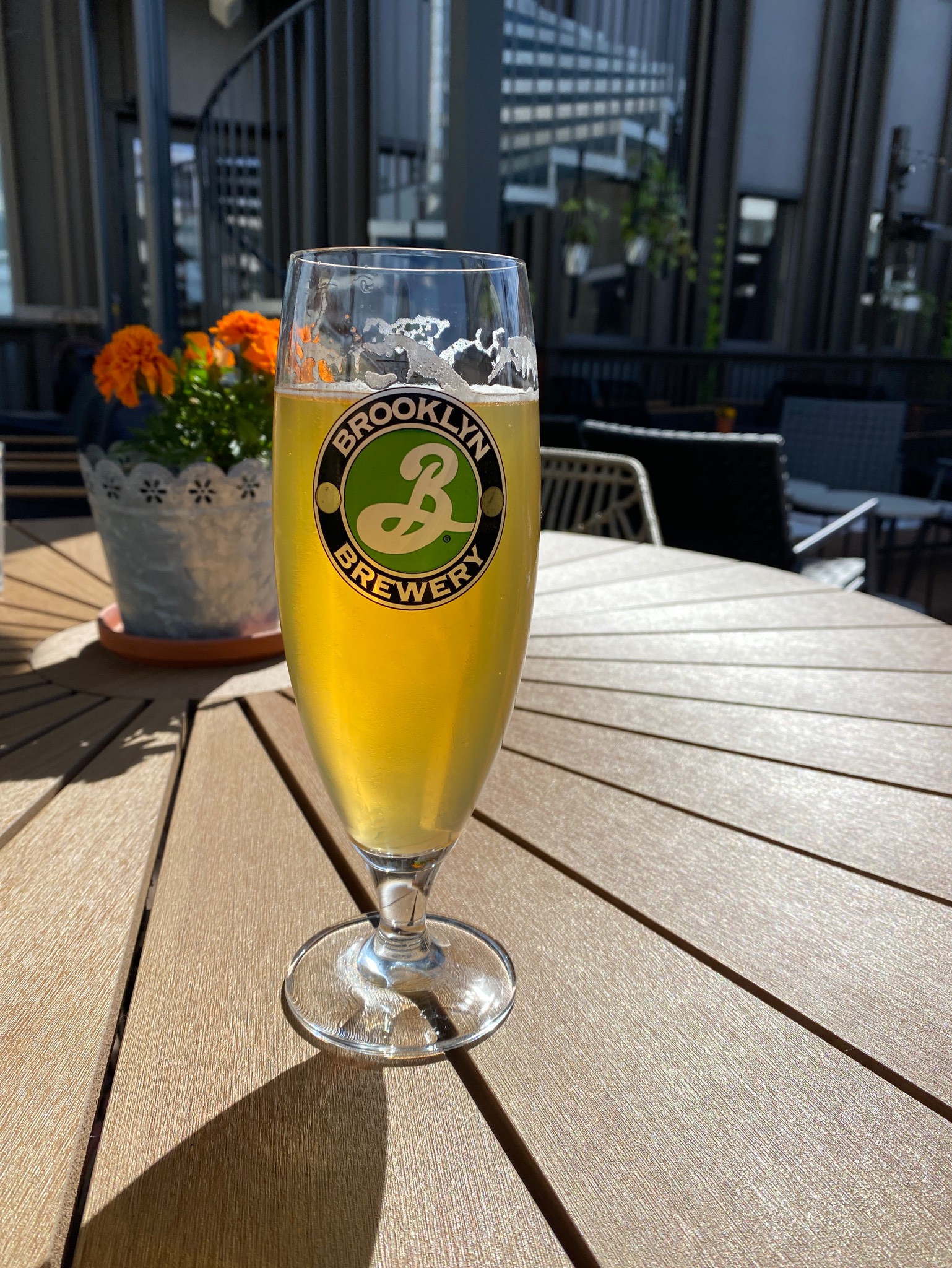 Brooklyn Unfiltered Pilsner, United States