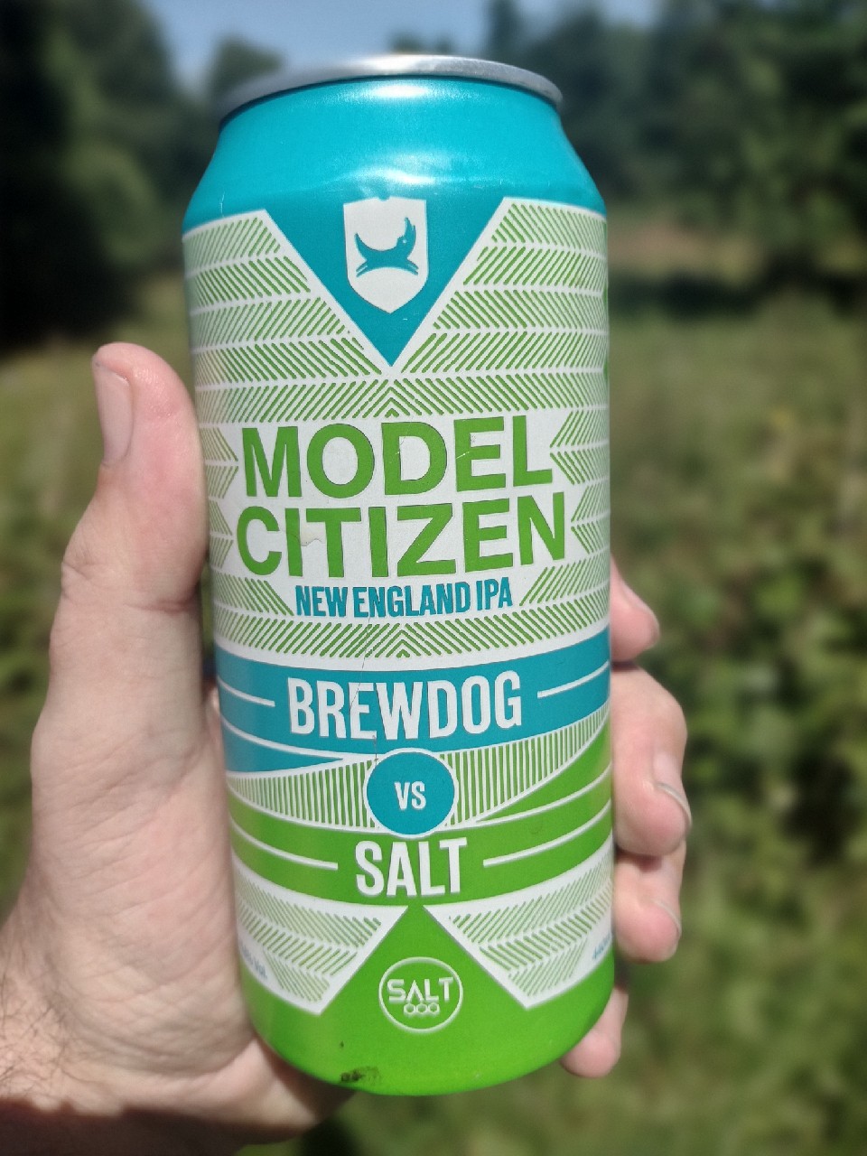 BrewDog Vs. Salt Model Citizen, Scotland