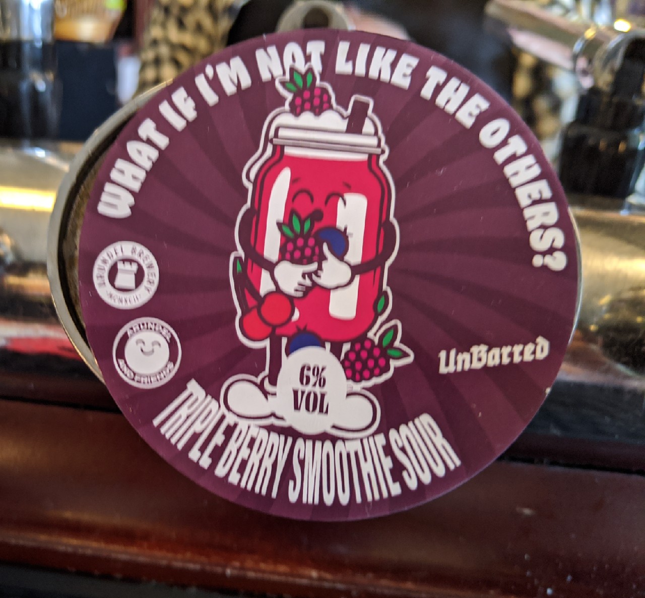 What if I'm not like the others, England