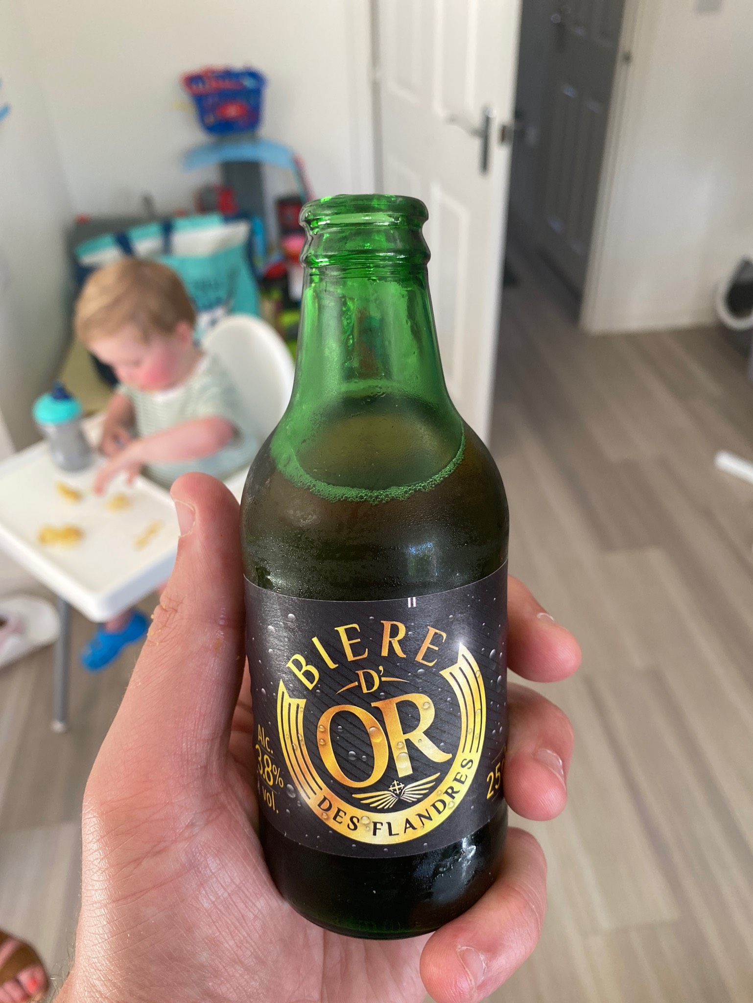 Bière d'Or des Flandres, France