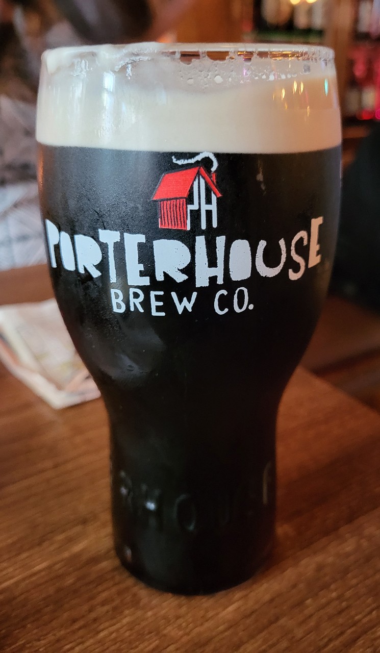 Porterhouse stout, Ireland