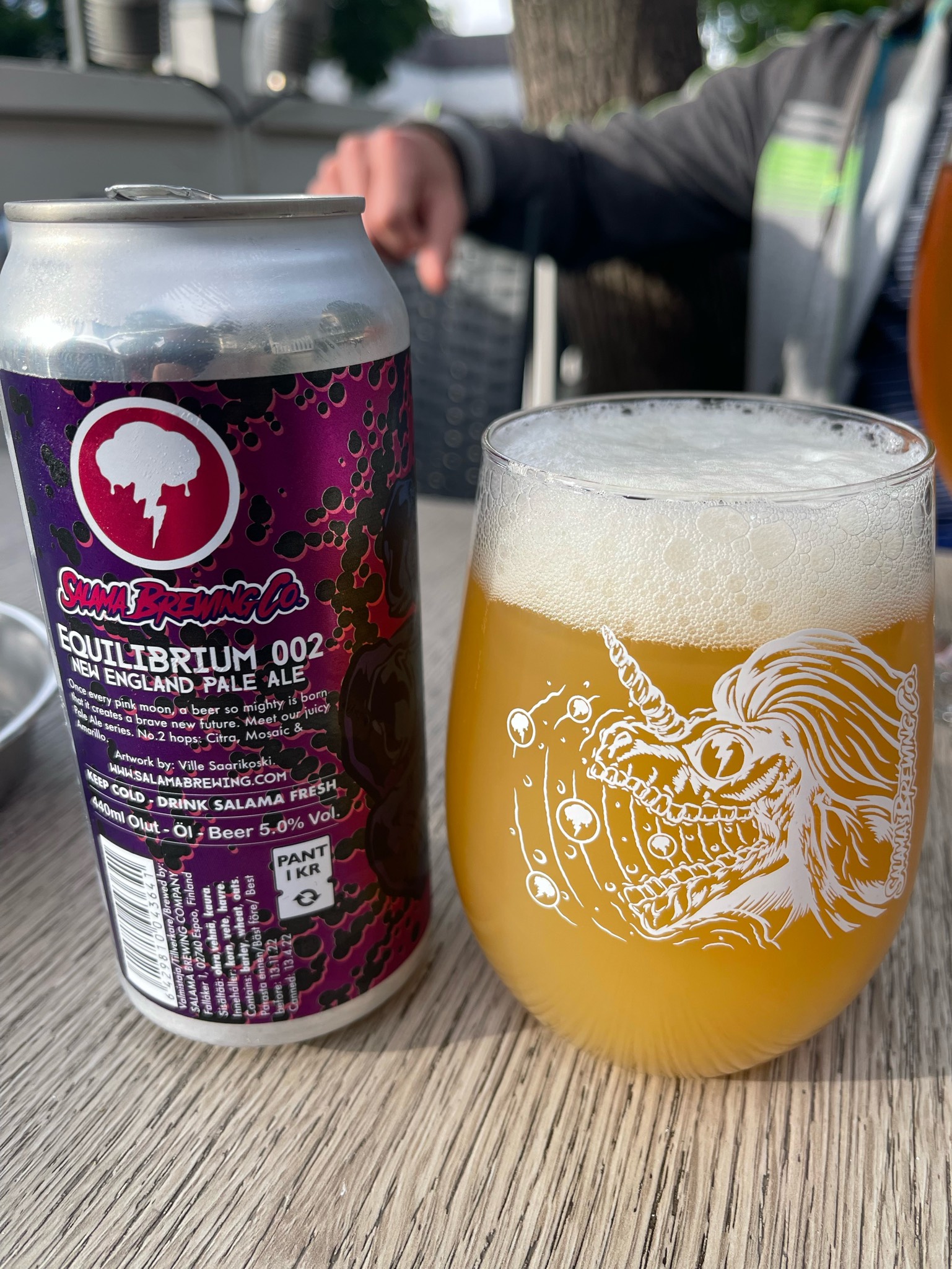 Equilibrium 002, Finland