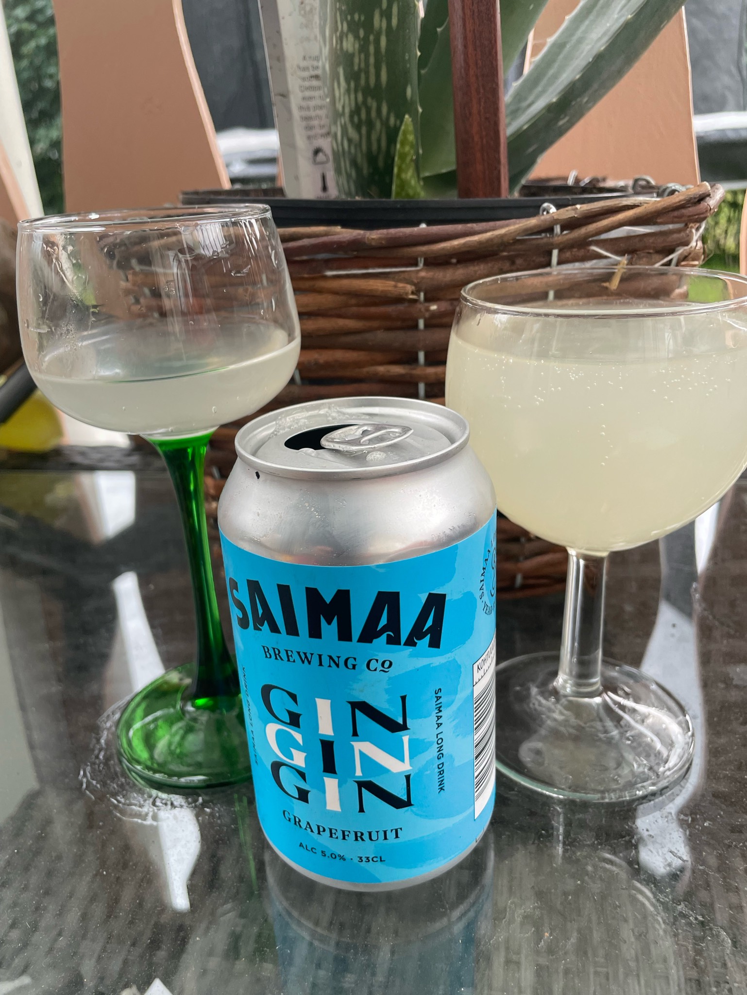 Saimaa Long Drink: Grapefruit, Finland