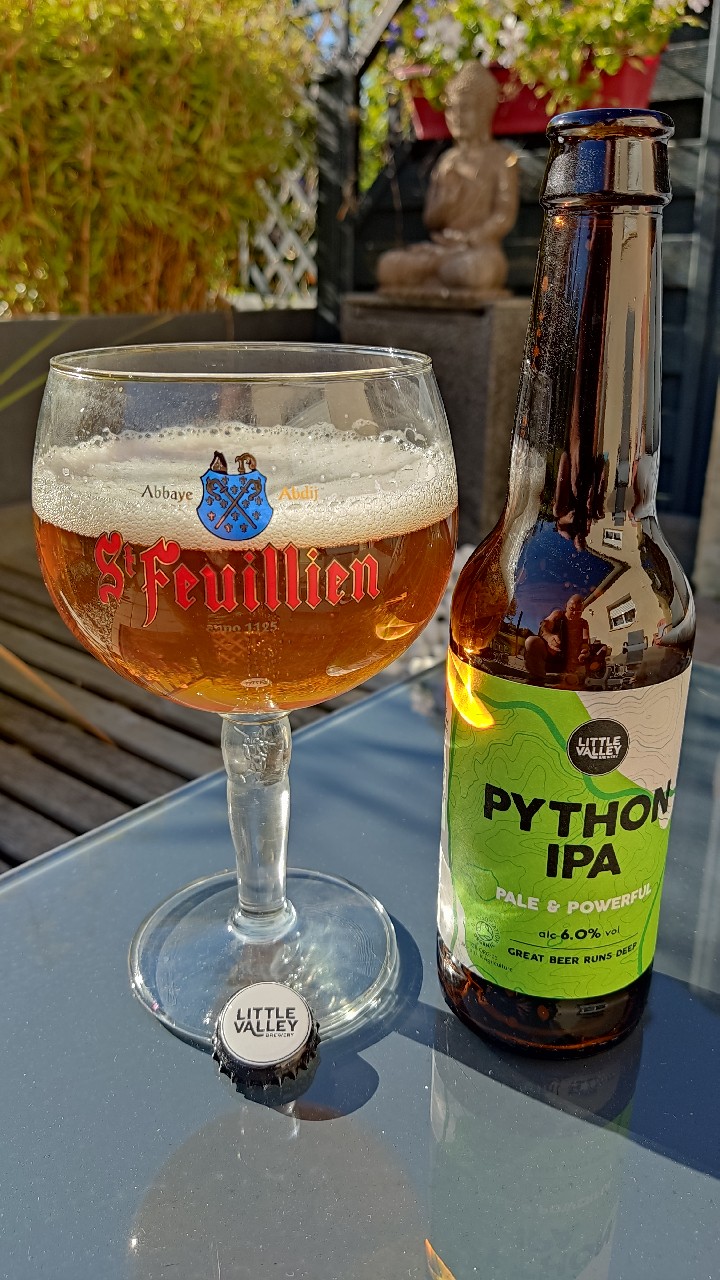 Python IPA, England