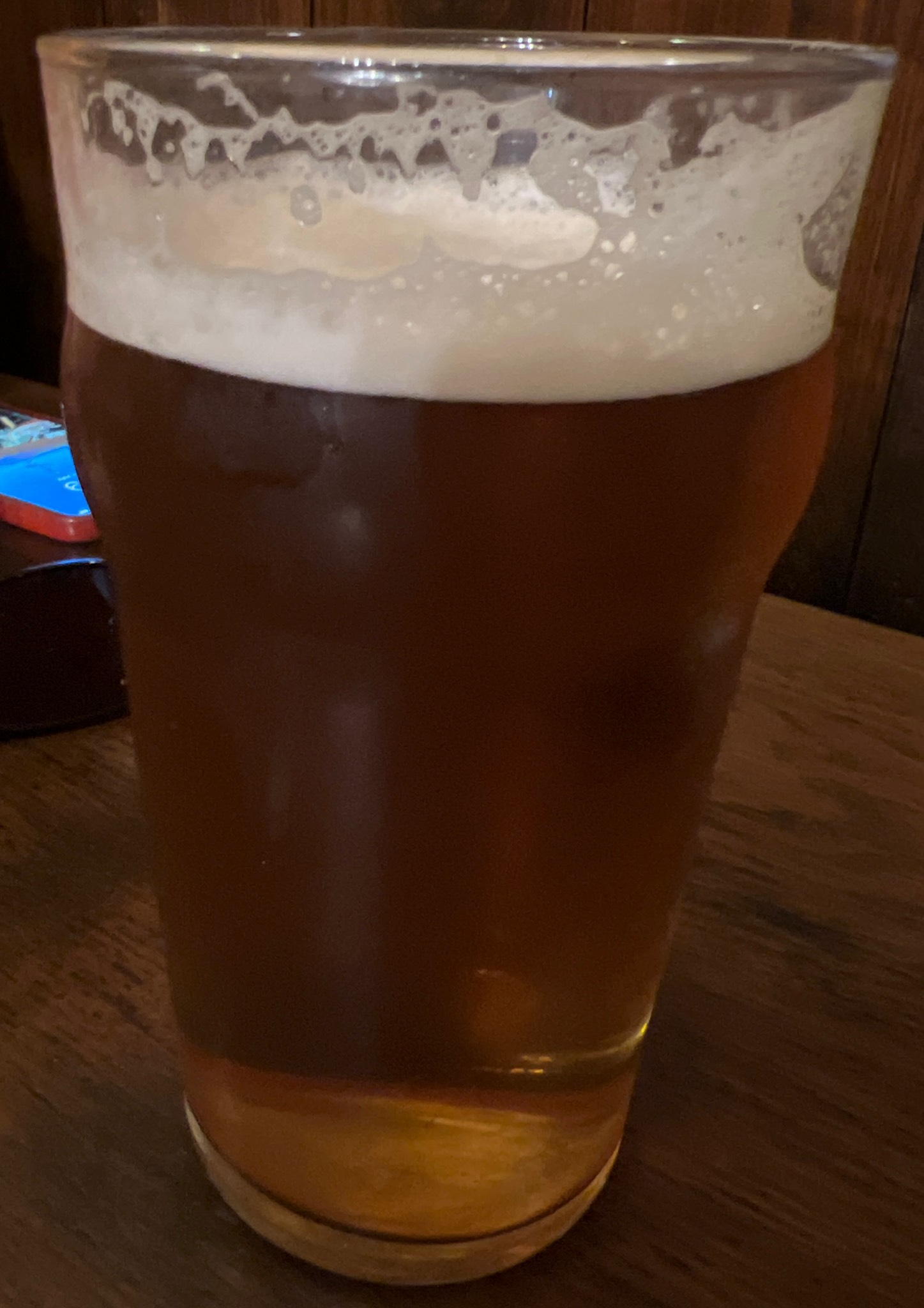 Village Idiot, White Horse Brewery