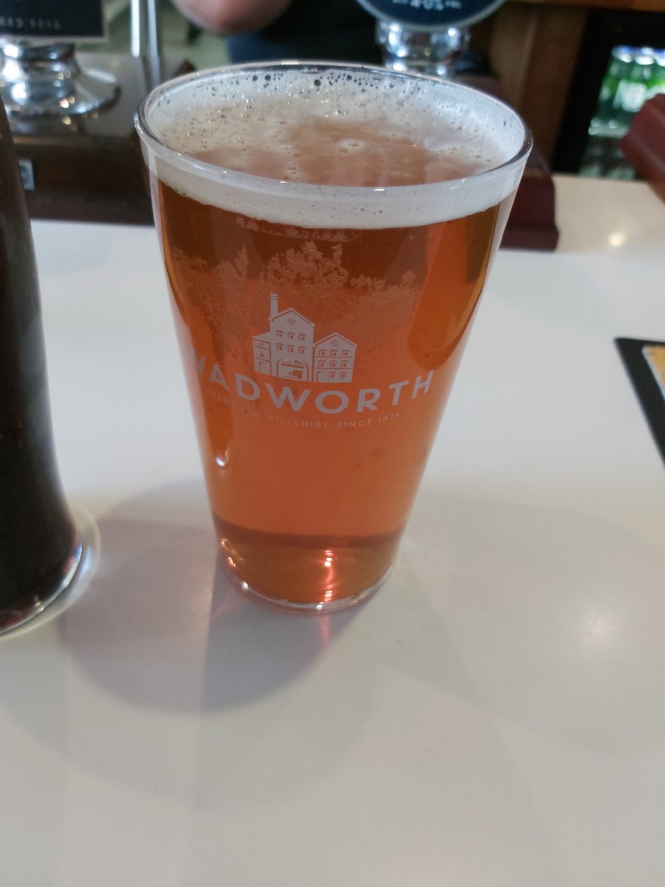 Horizon Golden Ale, England