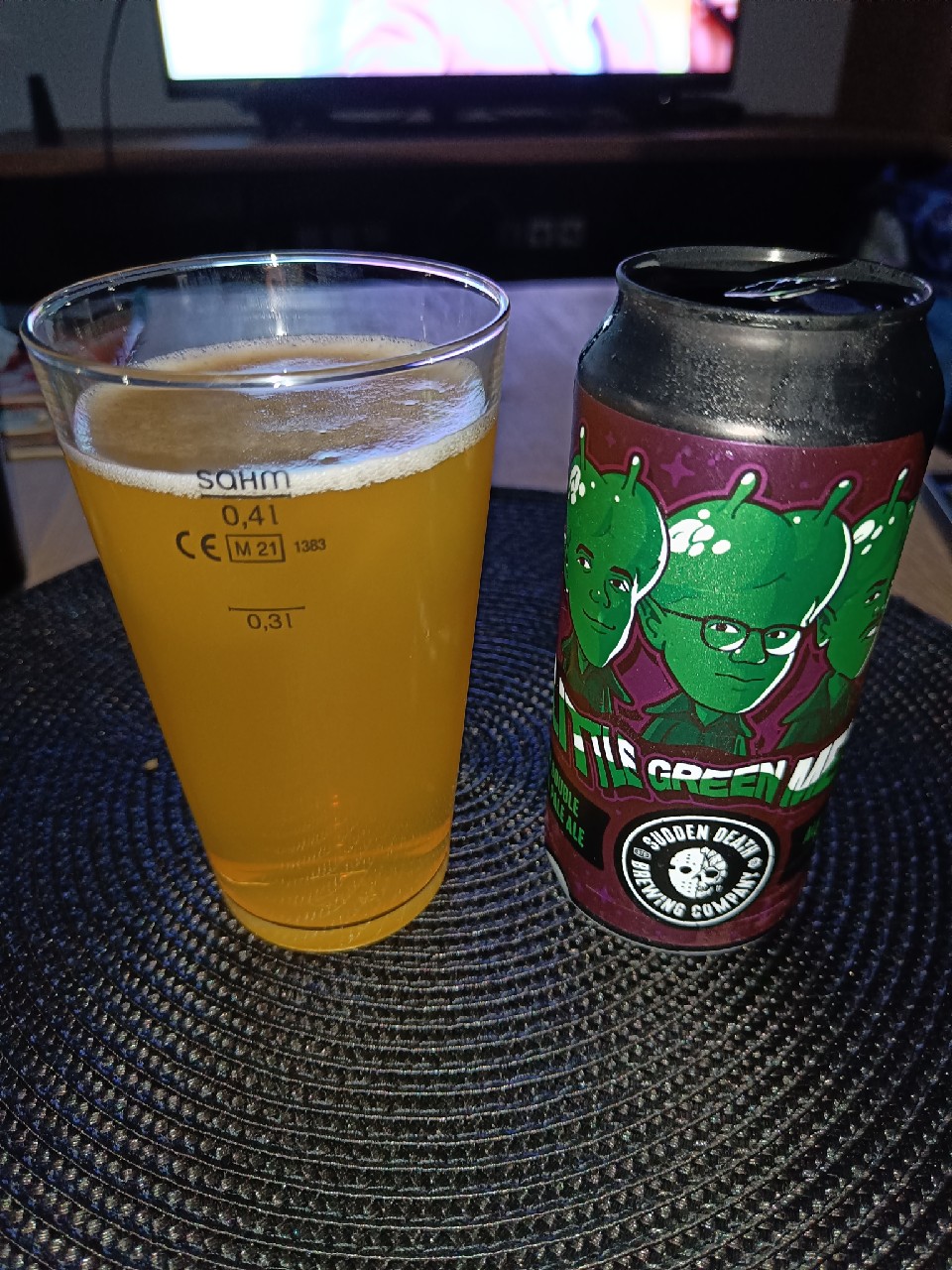 Little Green Men, Germany