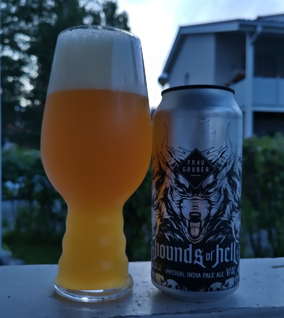 Hounds Of Hell, Germany