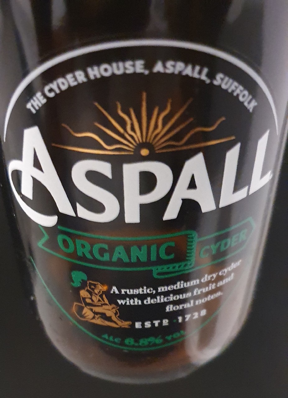 Aspall Suffolk Organic Cyder, The Cyder House