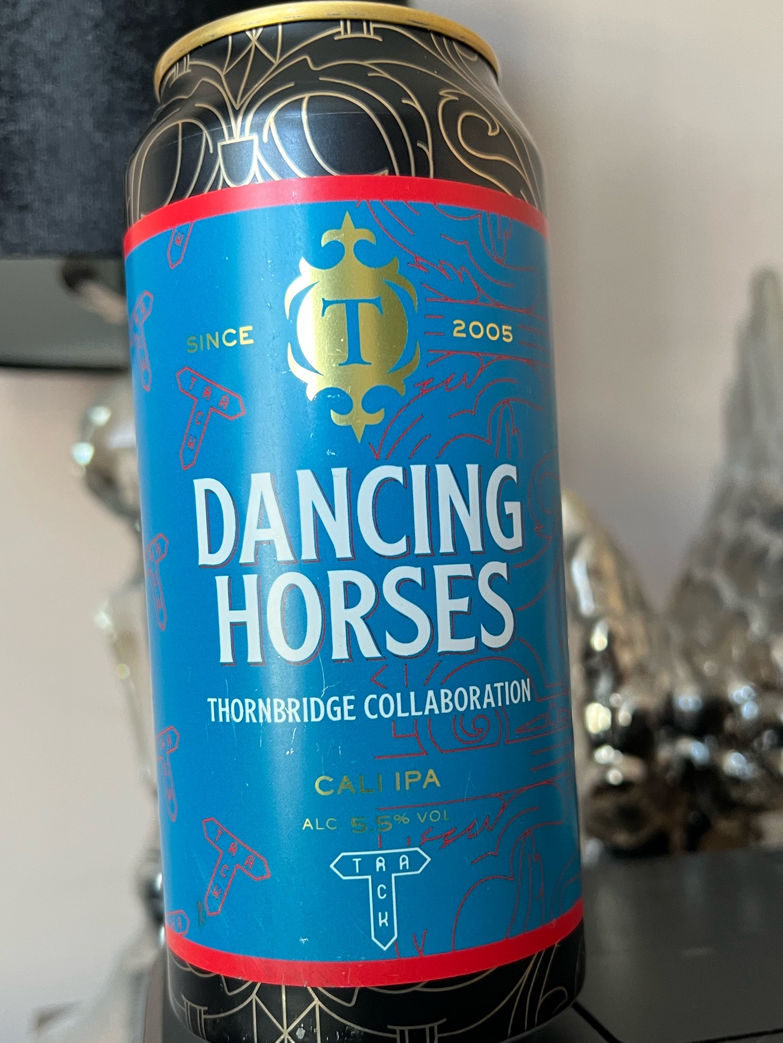 Dancing Horses, England