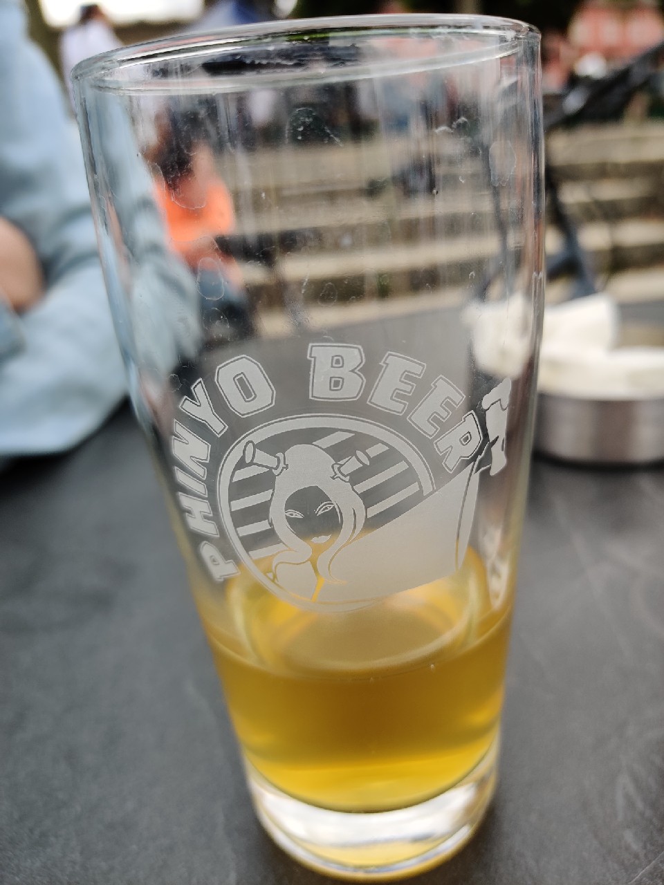 Phinyo Helles, Germany