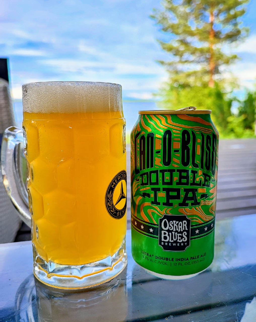 Can-O-Bliss Double IPA, United States