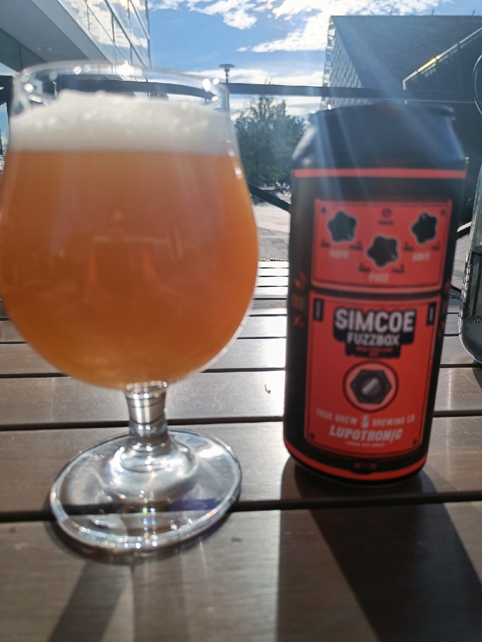 Lupotronic - Simcoe Fuxxbox, Germany