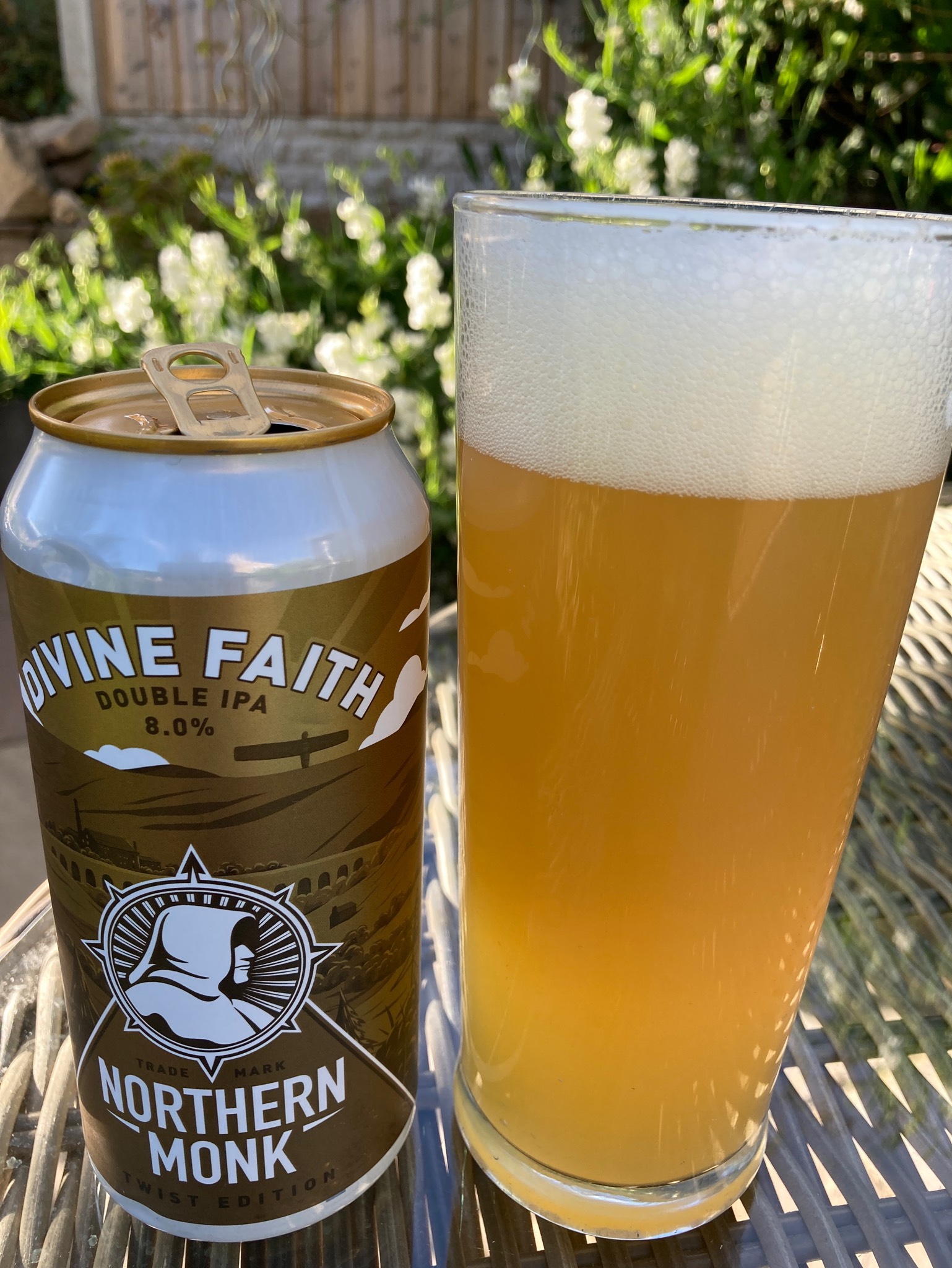 Divine Faith, England