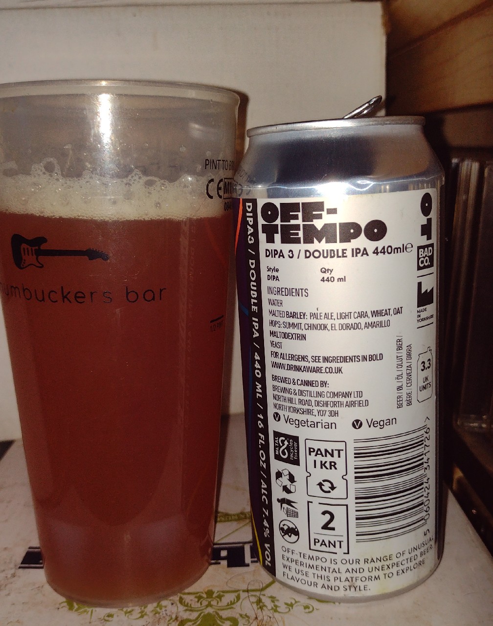 01_19 Off-Tempo DIPA 3, Bad Co.