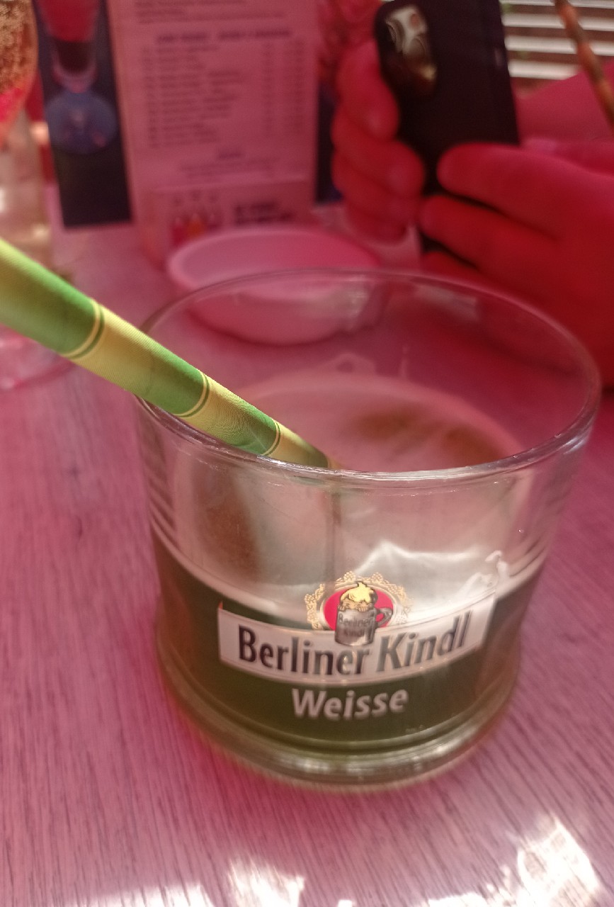 Berliner Weisse, Germany