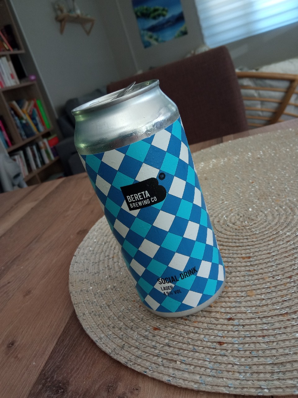 Social Drink, Romania