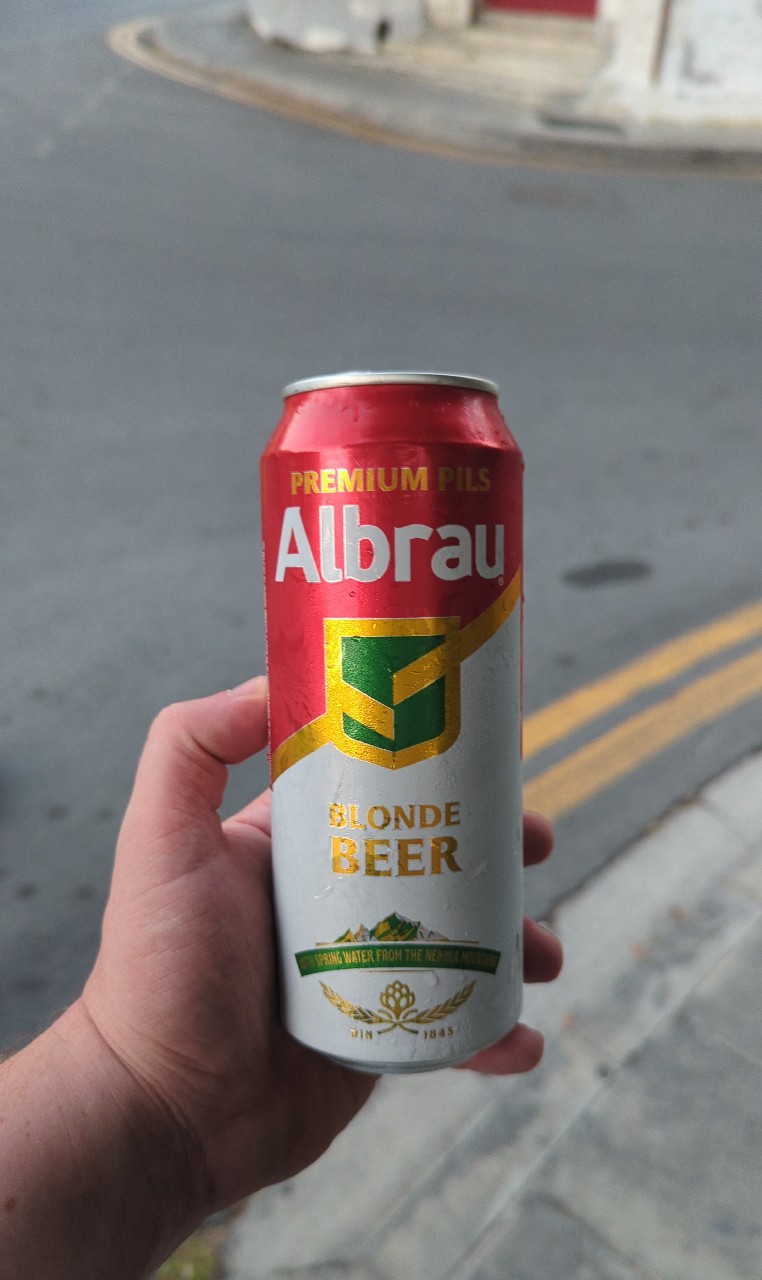 Albrau Premium Pils, Albrau S.A.