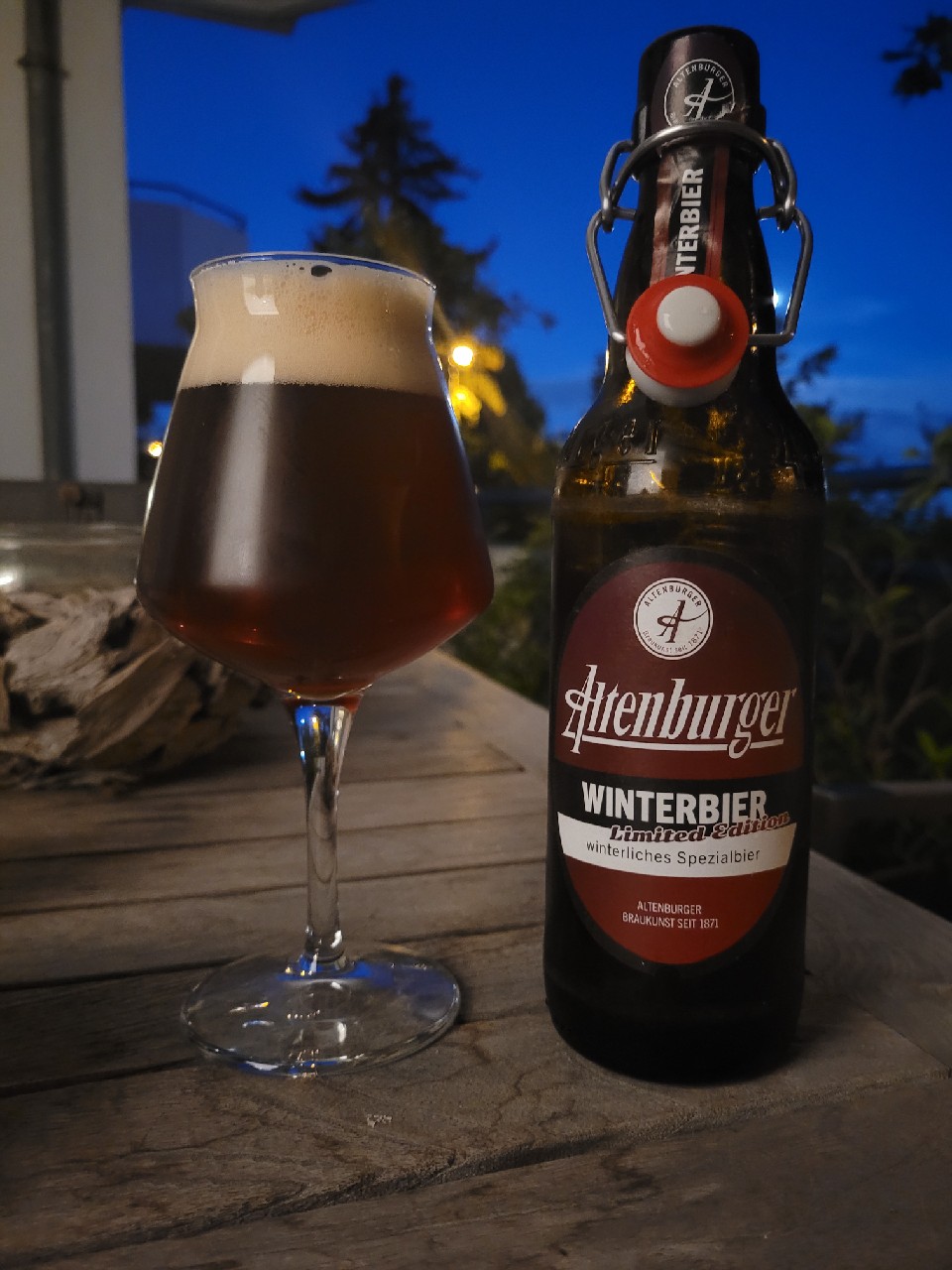Altenburger Winterbier, Germany