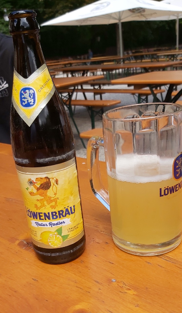 Löwenbräu Radler, Germany
