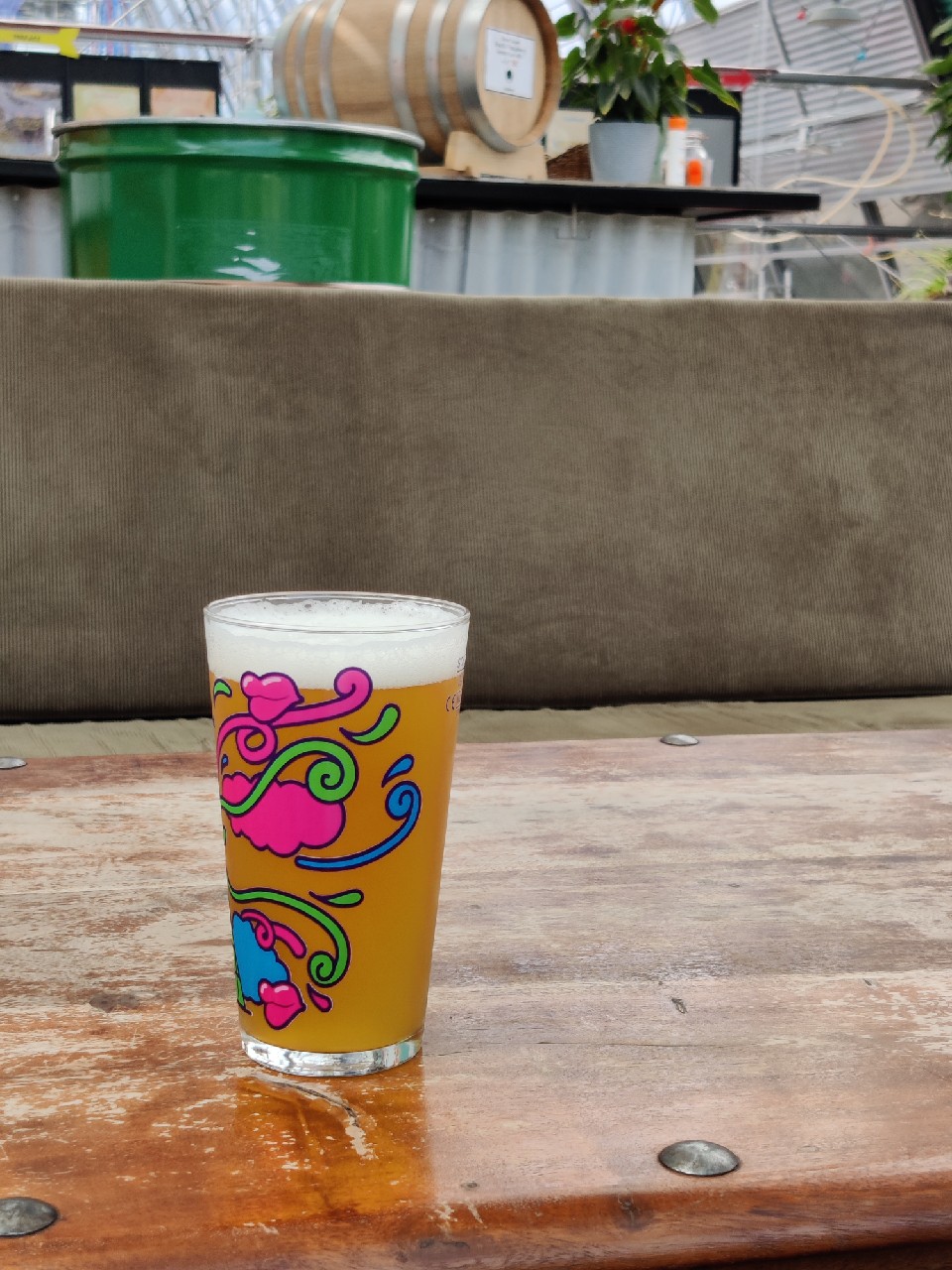 Behind The Haze, Finland