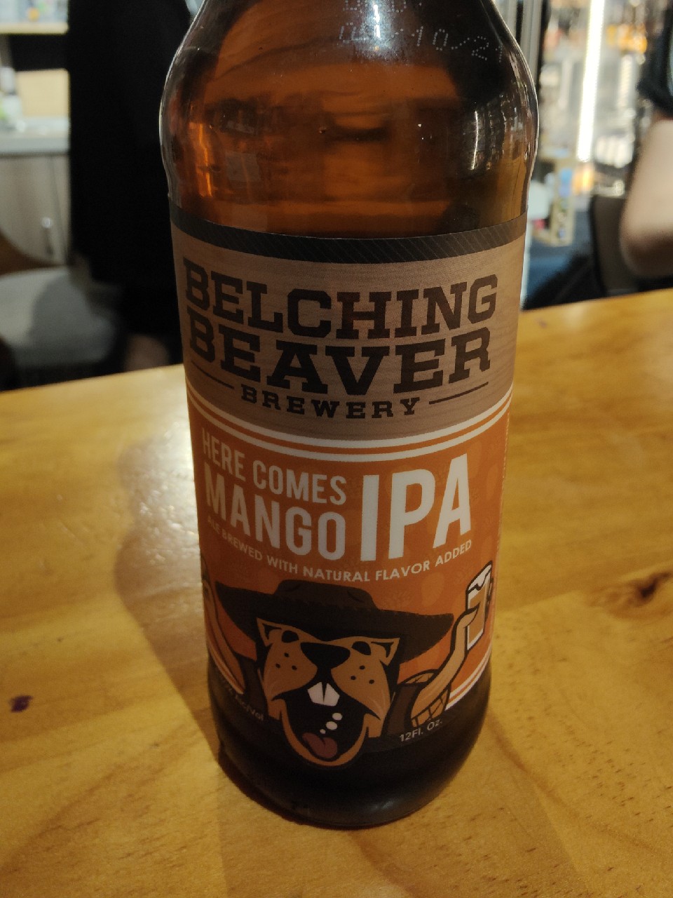 Here Comes Mango, United States