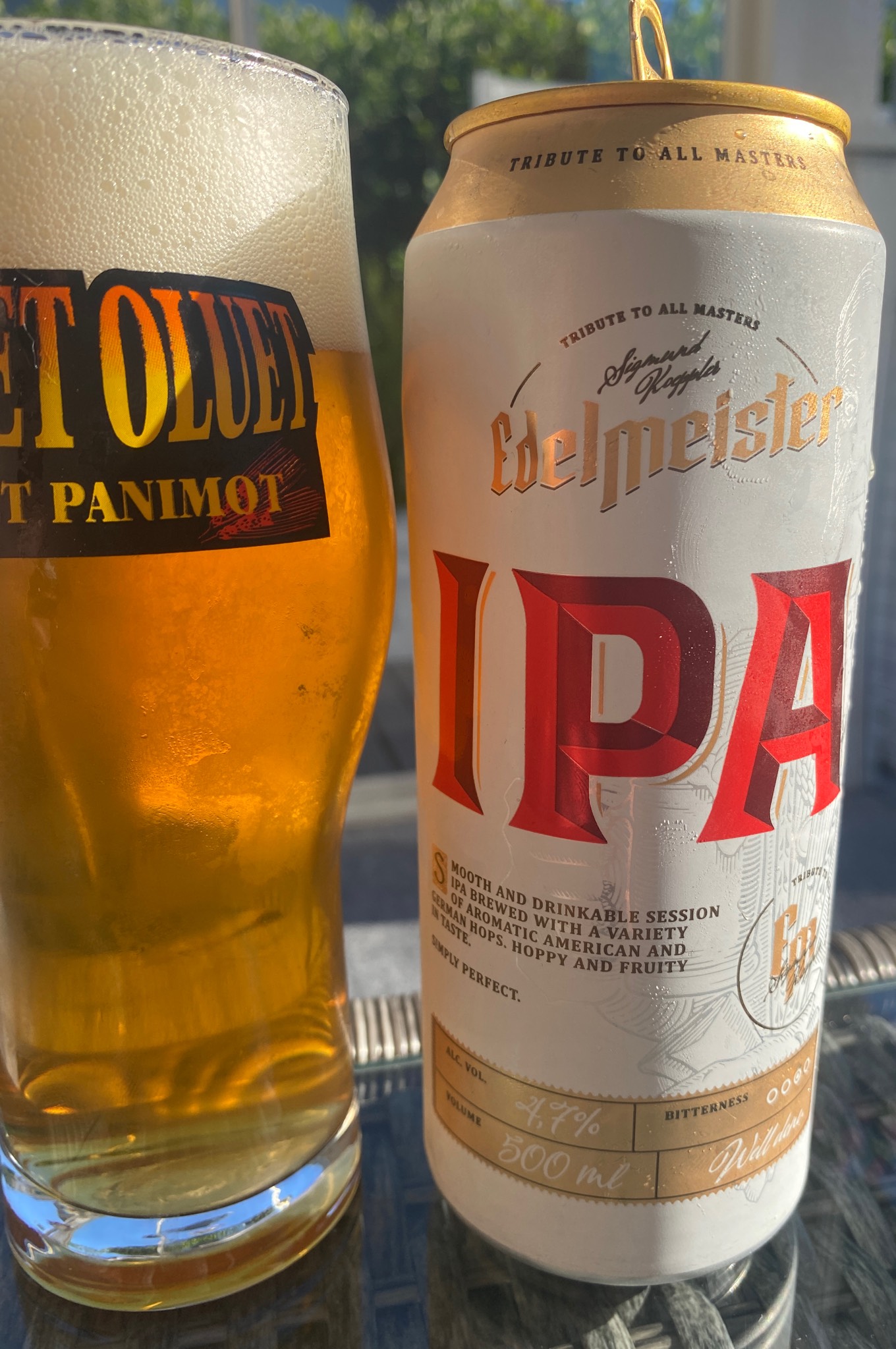 Edelmeister IPA, Poland