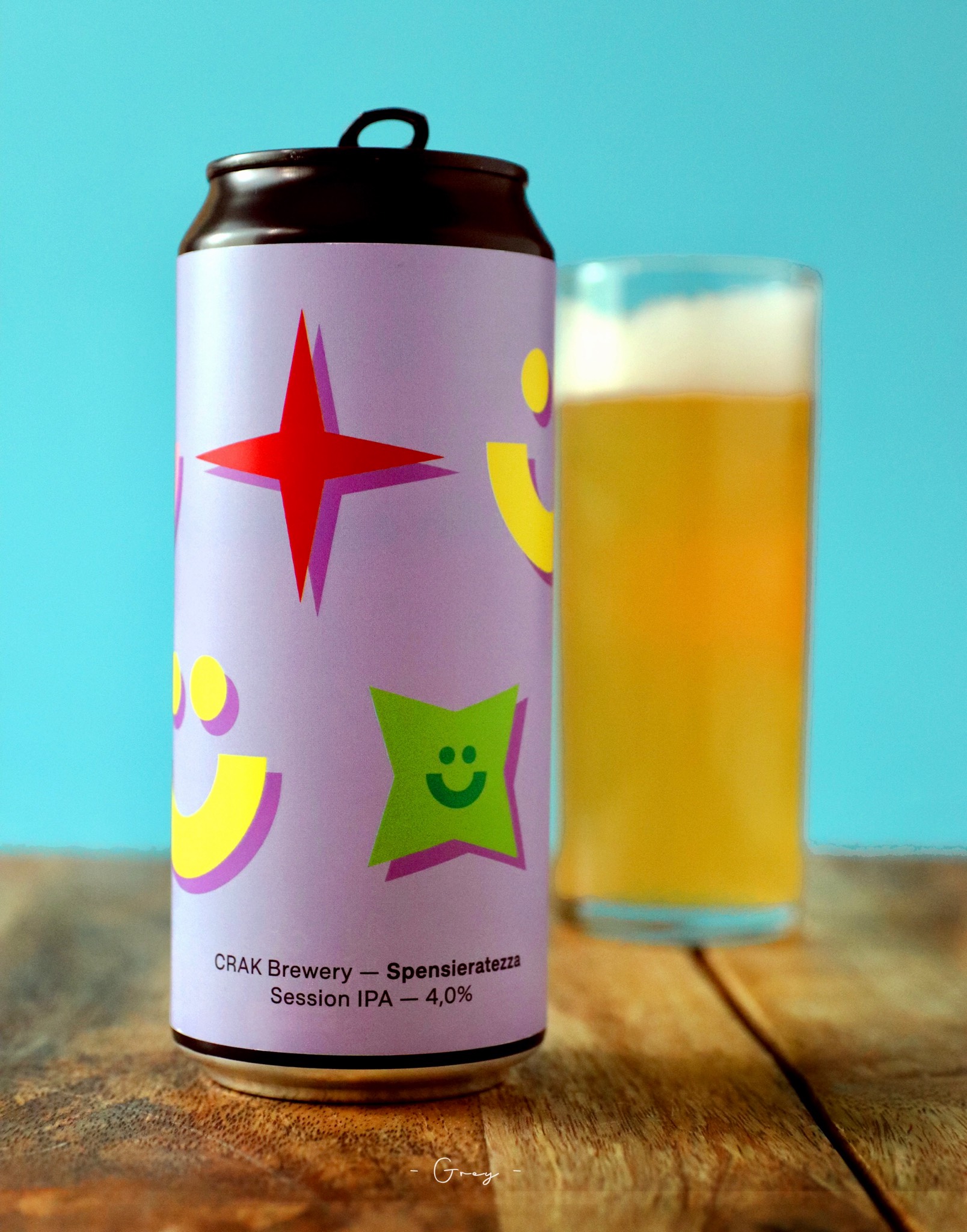 Spensieratezza, Italy