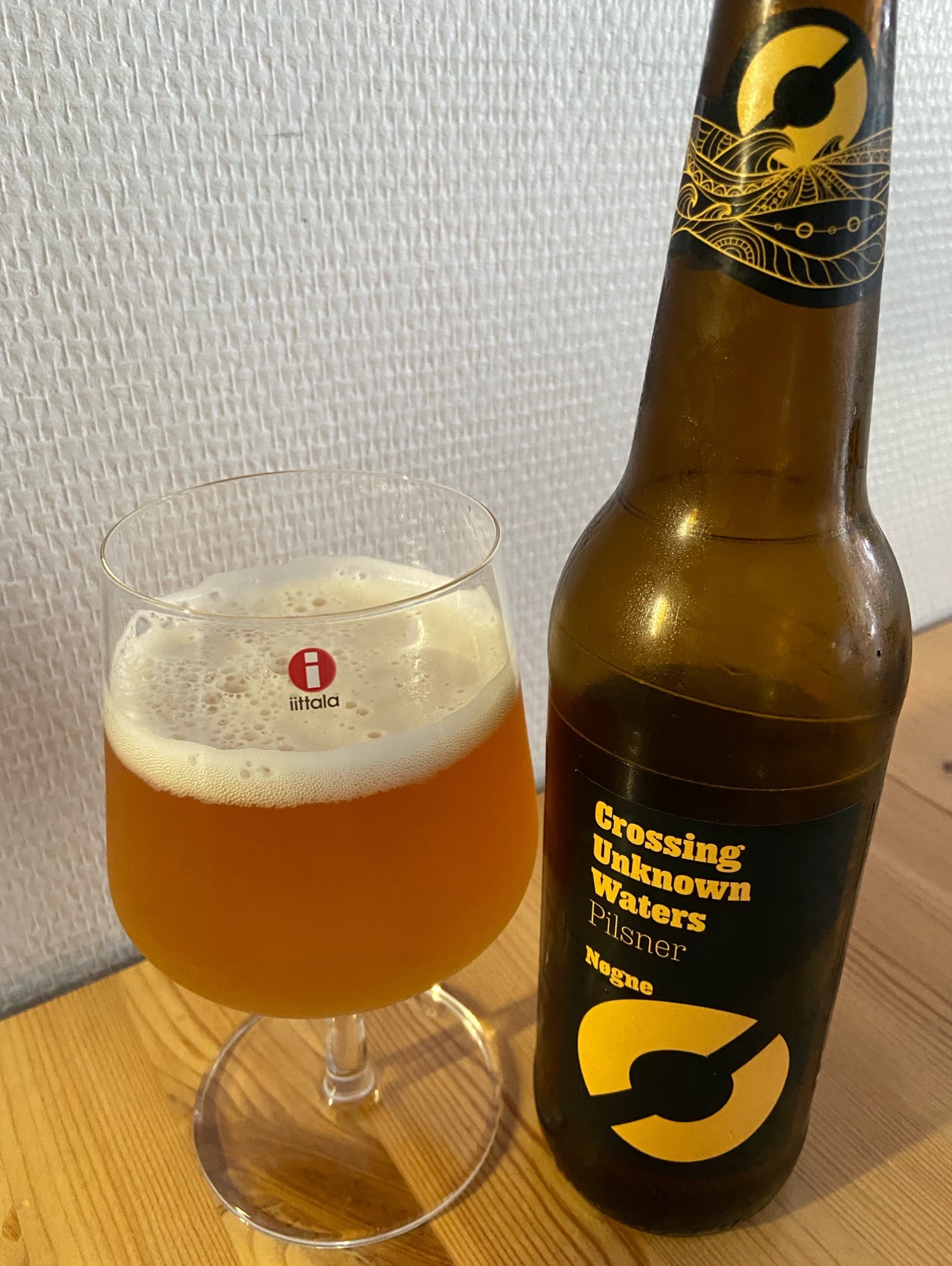 Crossing Unknown Waters, Norway