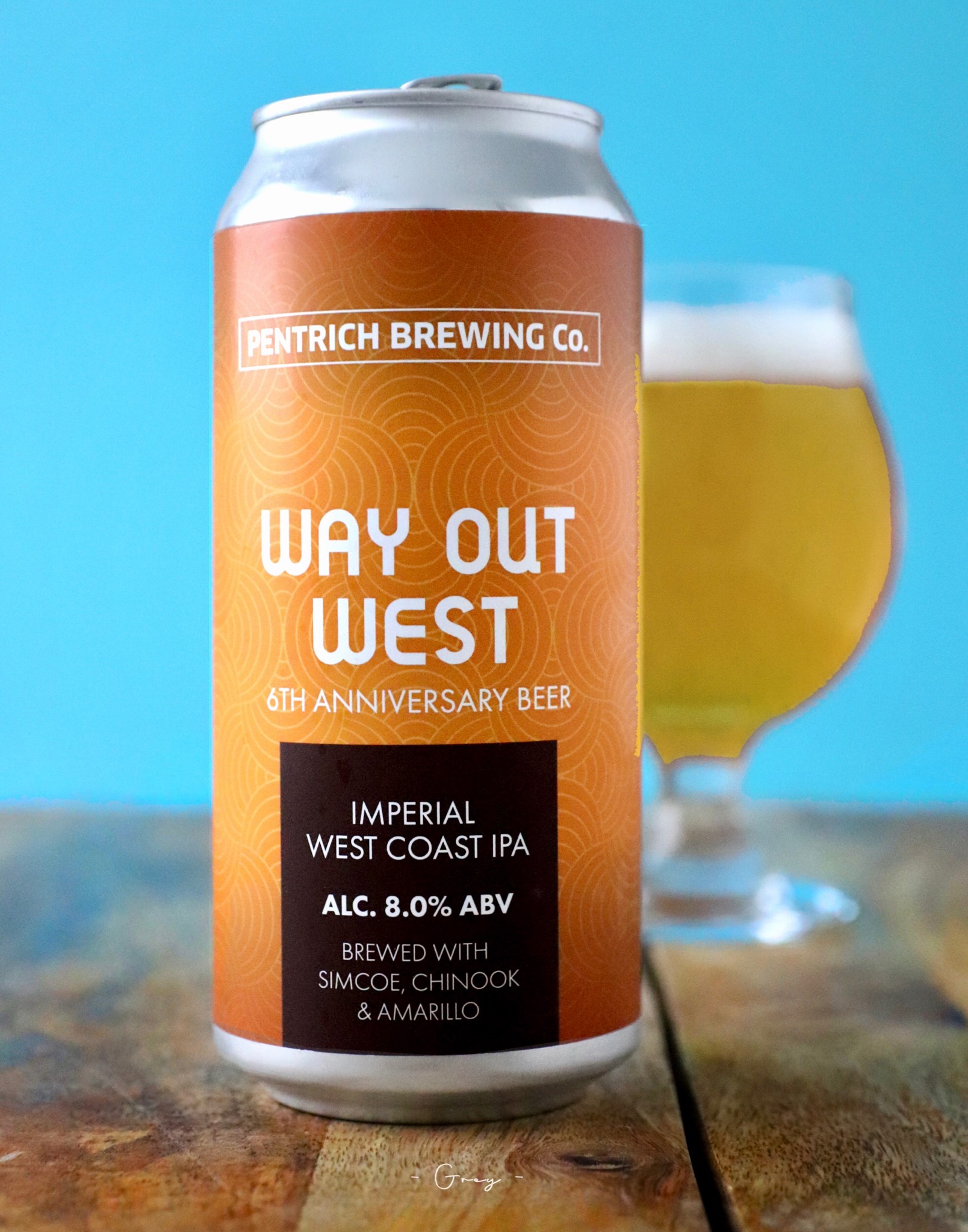 Way Out West, England