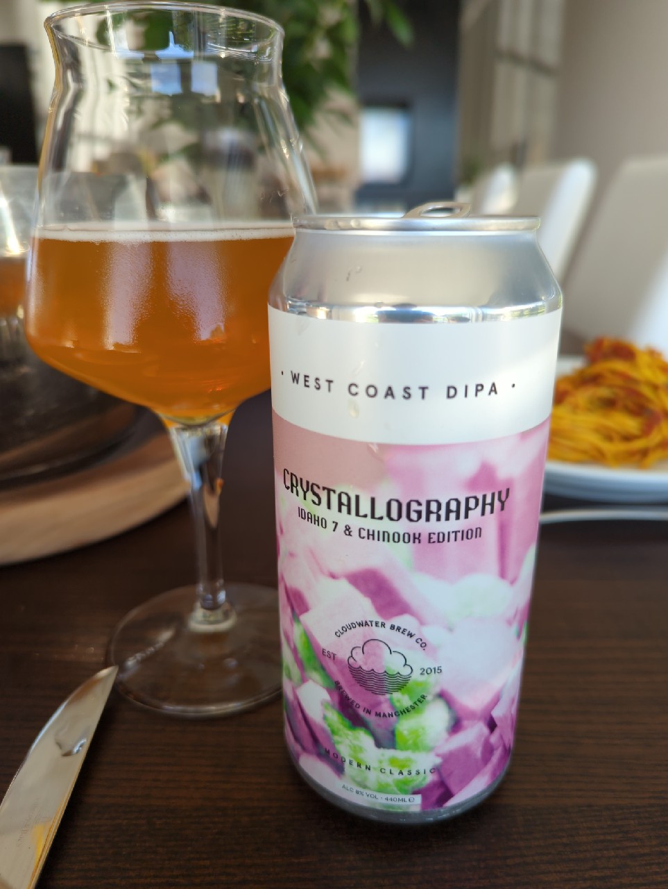 Crystallography: Idaho 7 & Chinook Edition, England