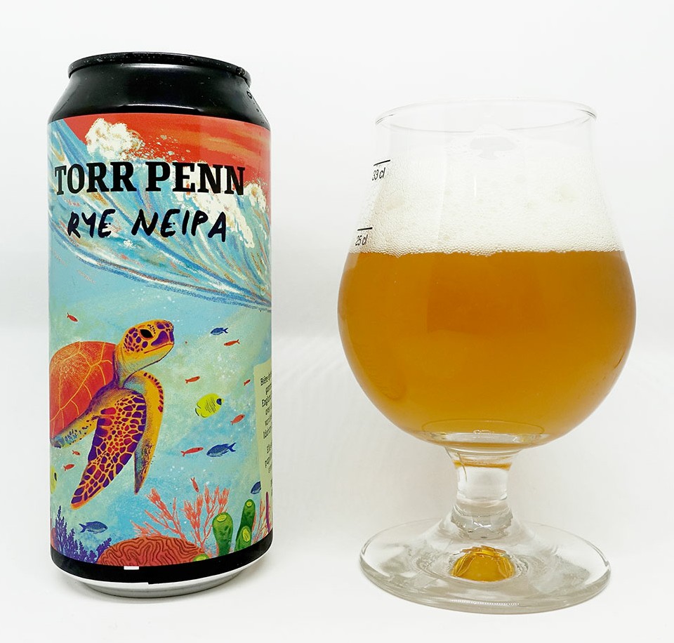 Torr Penn Rye NEIPA, France