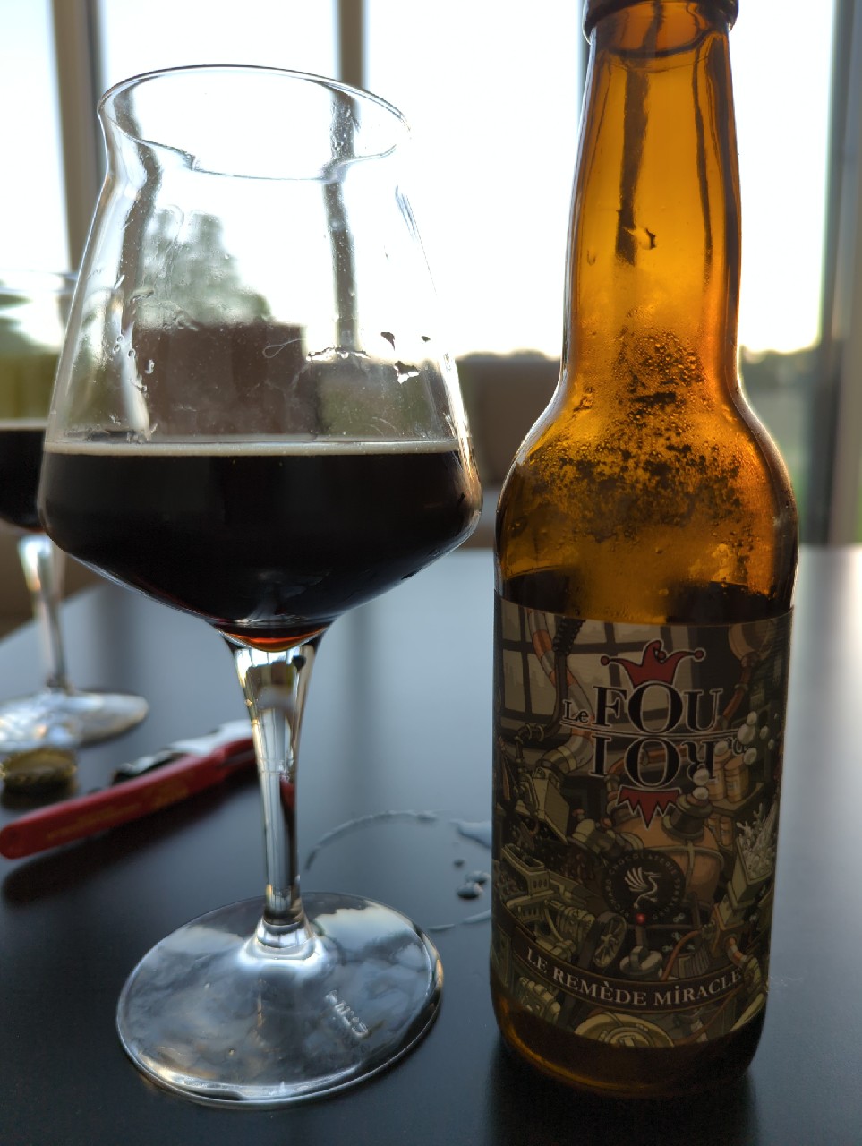 Stout au Chocolat, Switzerland