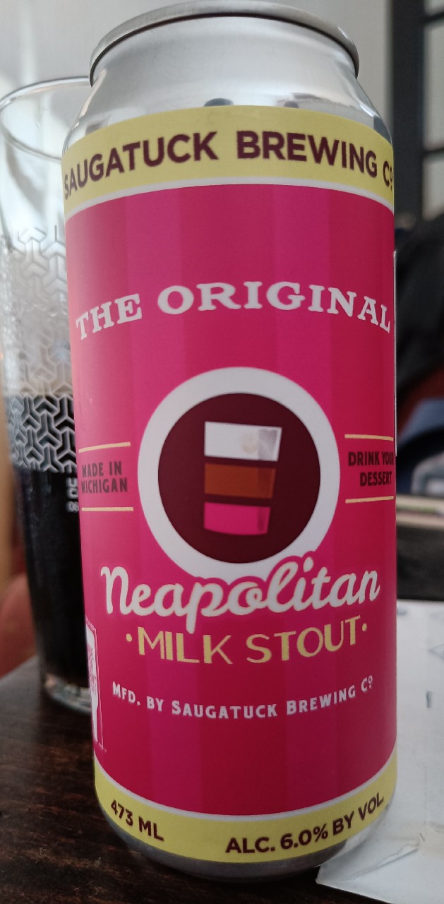 Neapolitan Milk Stout, United States