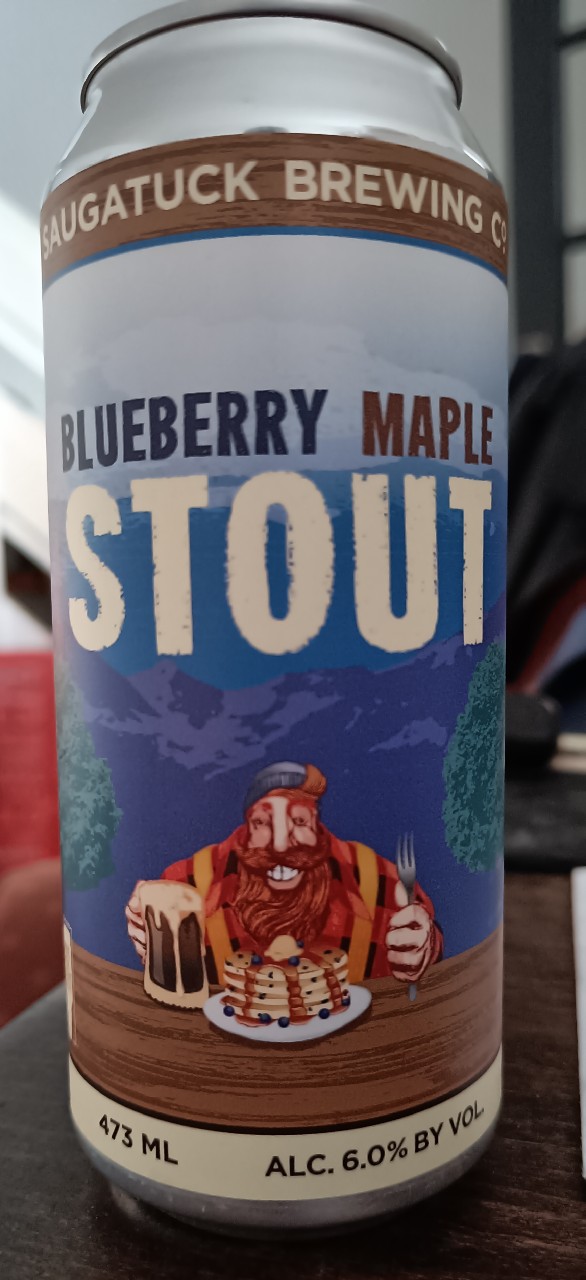 Blueberry Maple Stout, United States