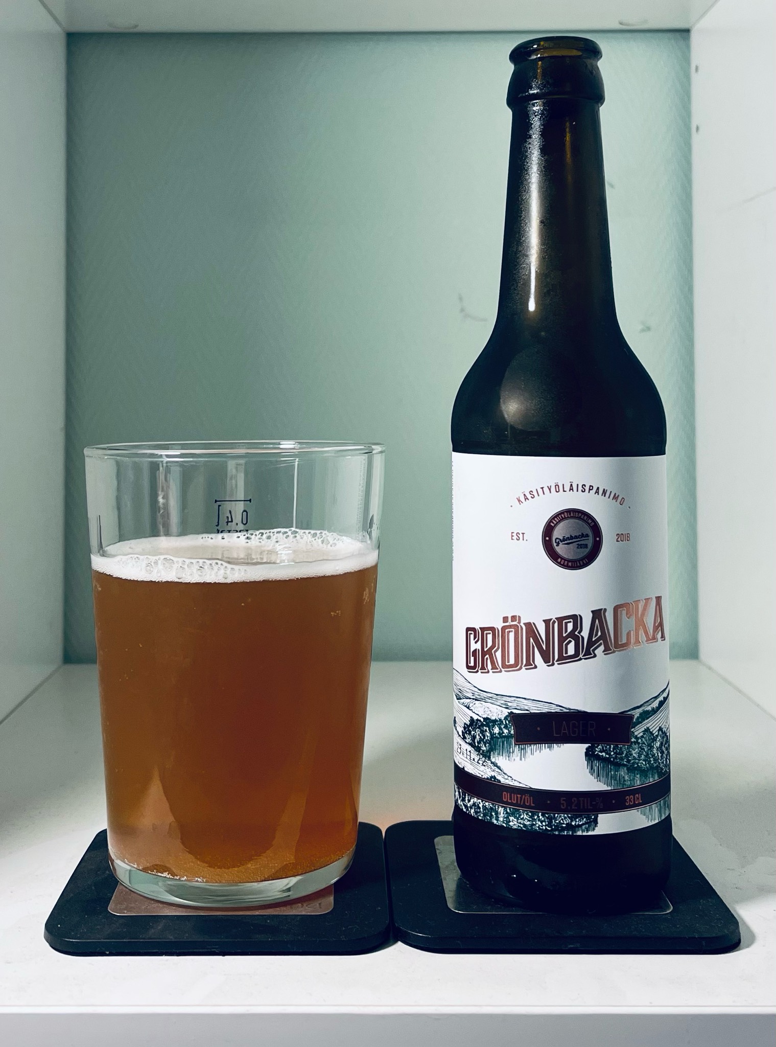 Lager, Finland