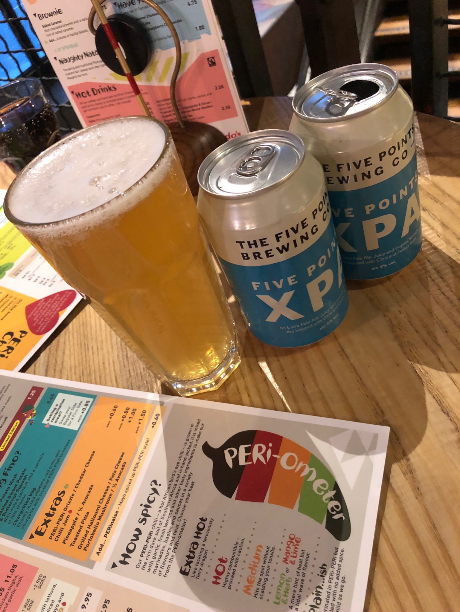 XPA, England