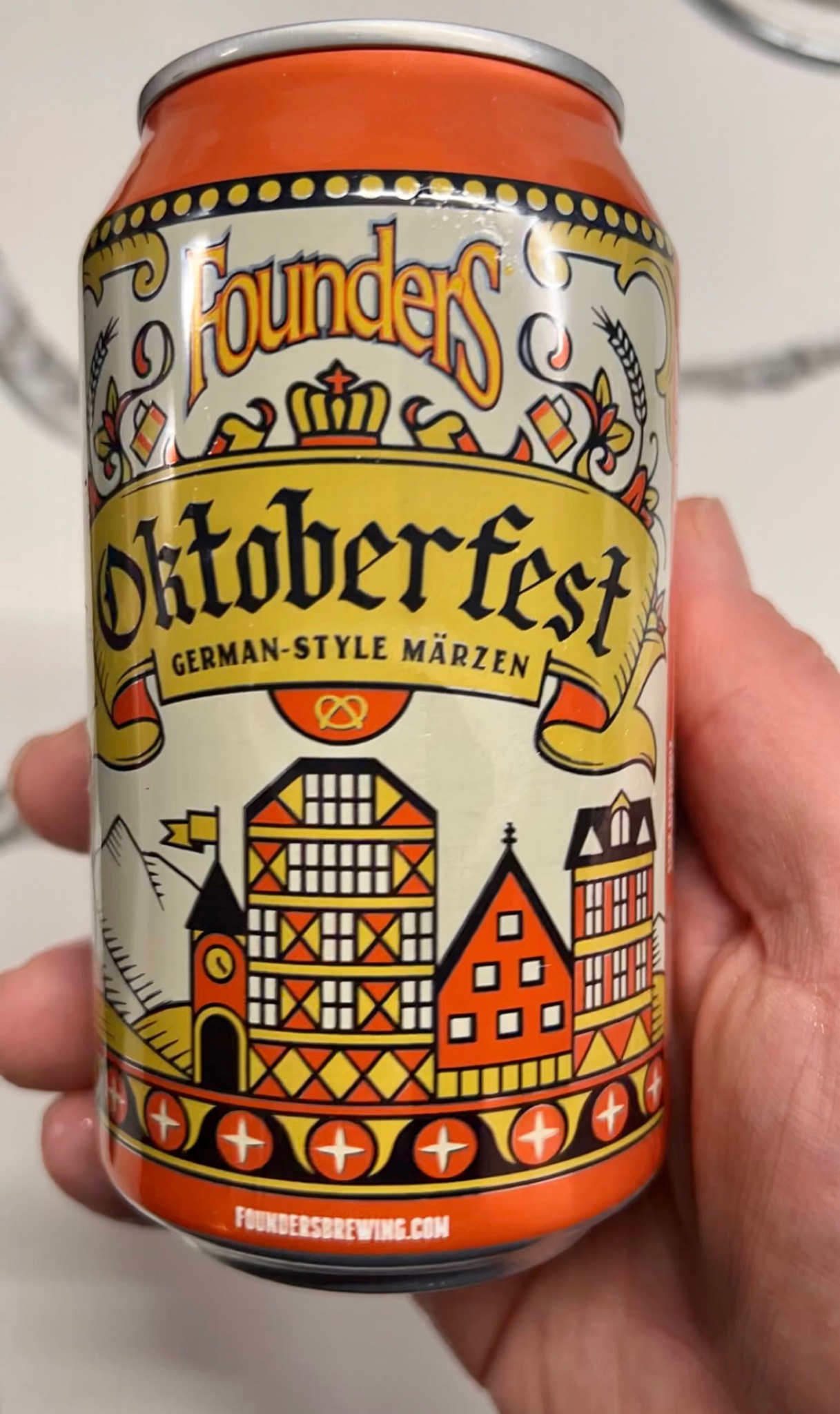 Founders Oktoberfest, United States