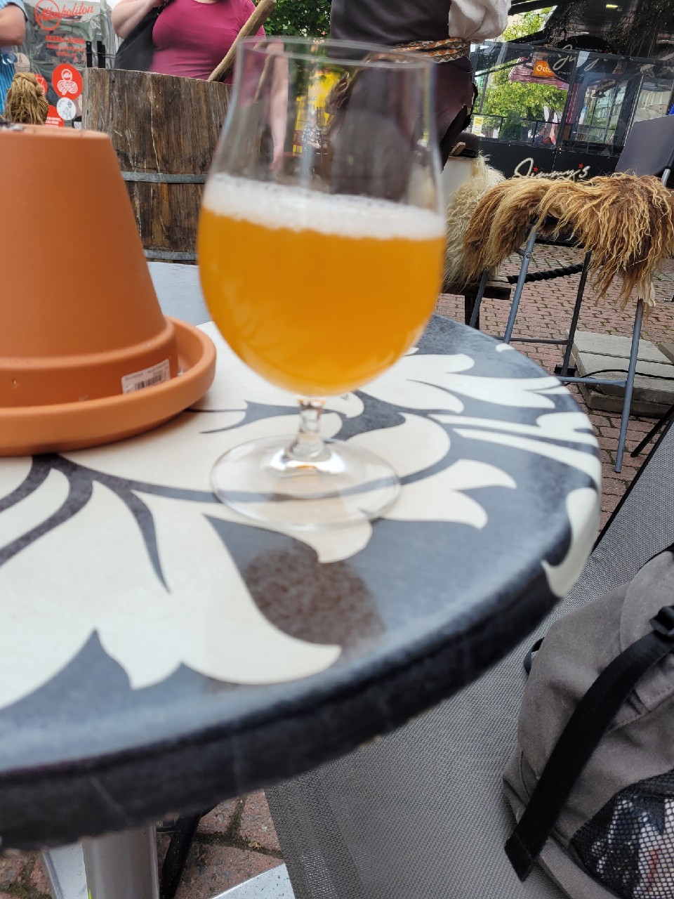Kullervo Vehnäsahti 7.5 %, Finland