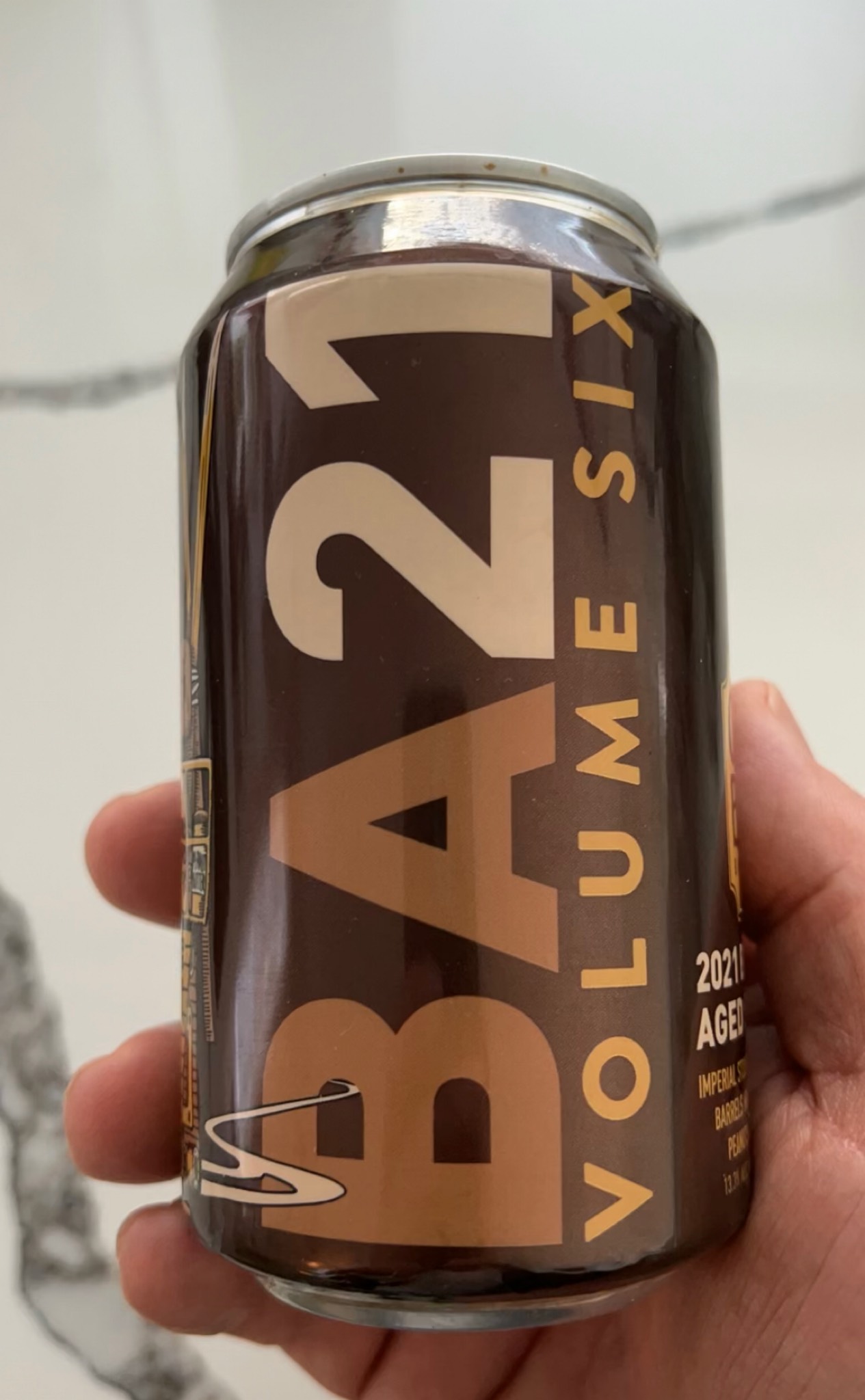 BA21 Vol. 6, United States